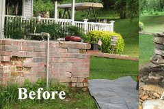 Well Before and After