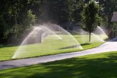 Irrigation Head