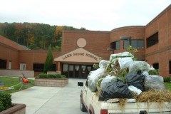 School Clean Up 021