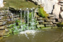 Stacked Stone Fall