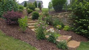 Mulching for Weed Control