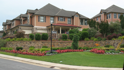 Lawn Care in Kingsport, Tennessee