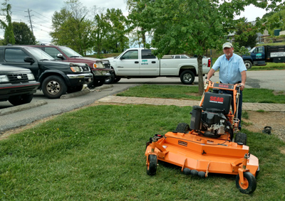 Landscaper in Kingsport, Tennesse