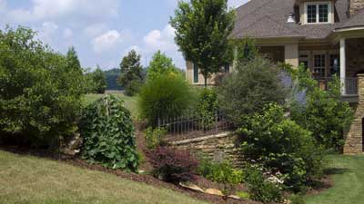 Garden Maintenance in Johnson City, Tennessee
