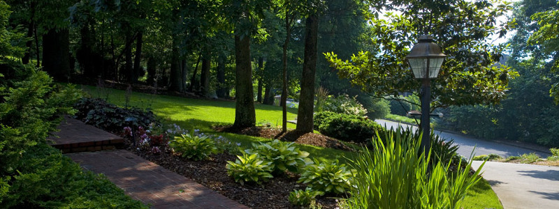 Outdoor Lighting