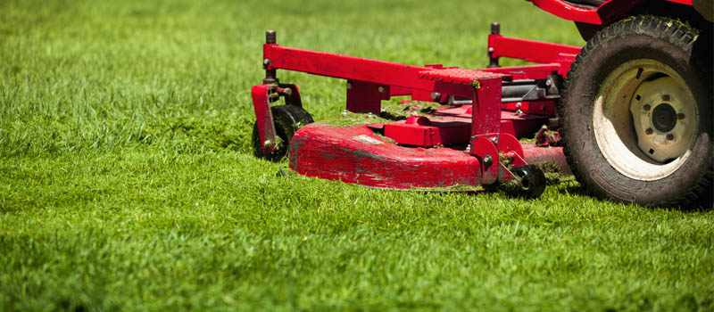 Grass Mowing Services, Bristol, TN