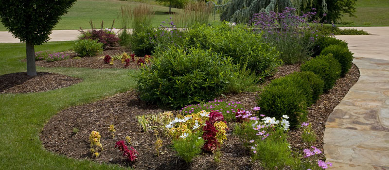 Garden Landscaping in Bristol, TN