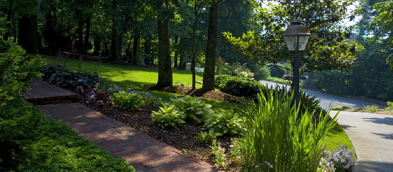 Landscape Lighting in Kingsport, TN