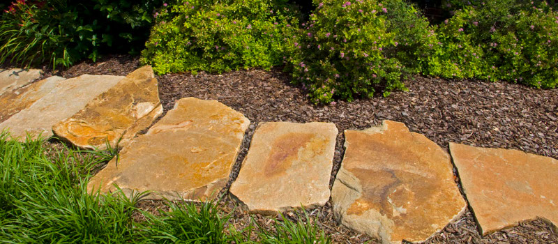 Natural Stone Walkwaysin Bristol, Tennessee